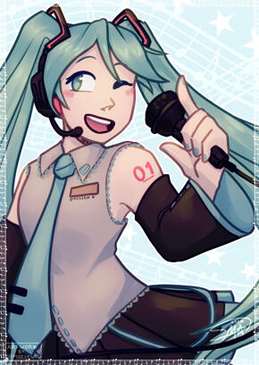 "MIKU!!!" - (2025)