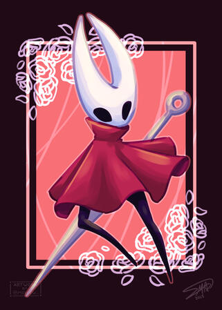 Daughter of a Distant Land - Silksong - 2025