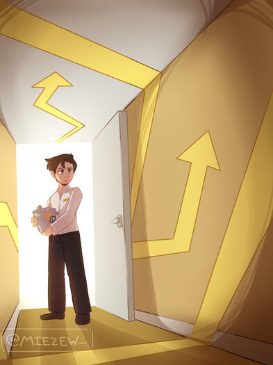 "Endless" - The Stanley Parable