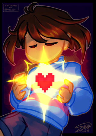 "Power of Determination" - Undertale (2026)