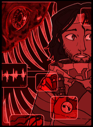 "Blood Ocean" - Iron Lung (2026)