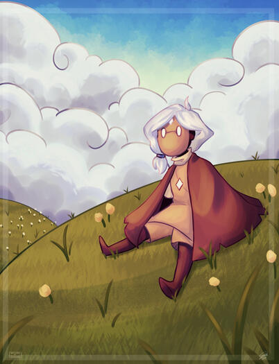 "Sky Kid" - Sky: Children of the Light
