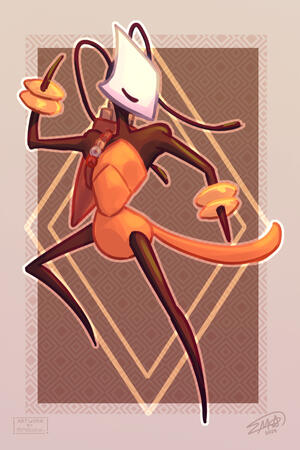 Weilding Rings - Silksong