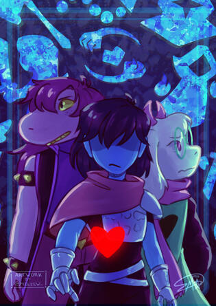 "Prophecy" - Deltarune (2026)